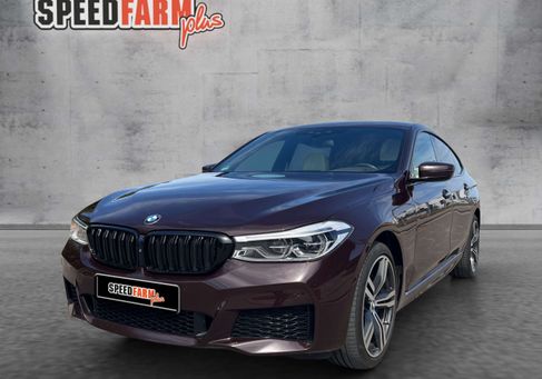 BMW 640, 2017
