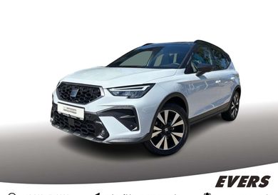 Seat Arona, 2026