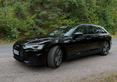 Audi A6, 2021