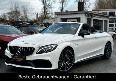 Mercedes-Benz C 250, 2018