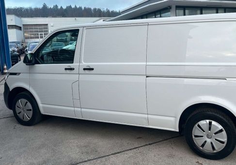 Volkswagen T6 Transporter, 2022