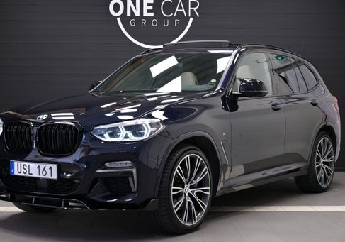 BMW X3 M, 2019