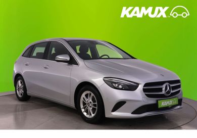 Mercedes-Benz B 180, 2019