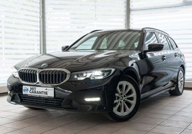 BMW 320, 2020