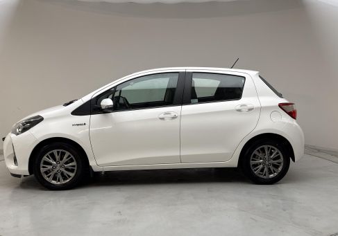 Toyota Yaris, 2020