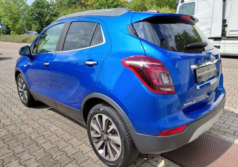 Opel Mokka X, 2017