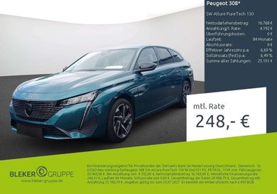 Peugeot 308, 2025