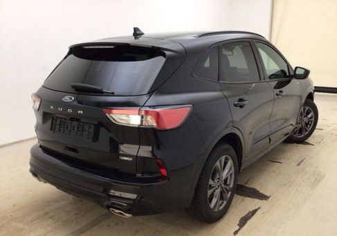 Ford Kuga, 2024