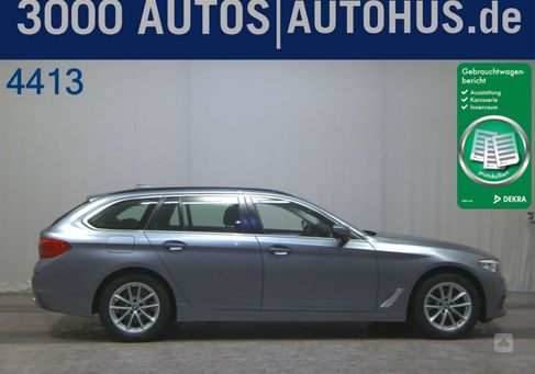 BMW 520, 2020