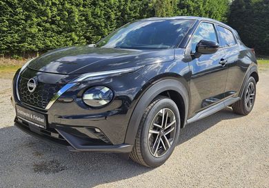 Nissan Juke, 2025