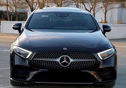Mercedes-Benz CLS 450, 2019