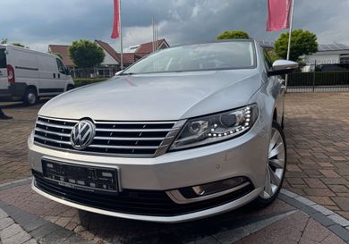 Volkswagen CC, 2018