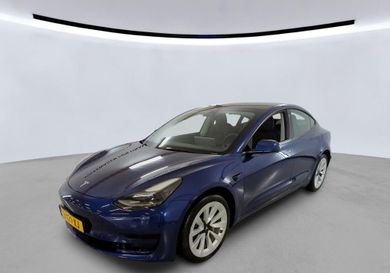 Tesla Model 3, 2021