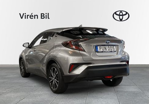 Toyota C-HR, 2018 2