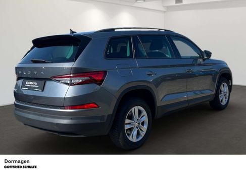 Skoda Kodiaq, 2023