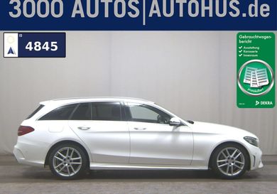 Mercedes-Benz C 300, 2019