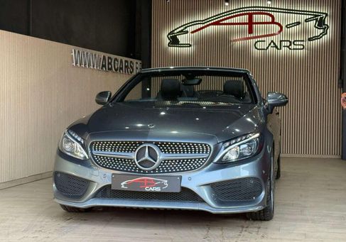 Mercedes-Benz C Klasė, 2018