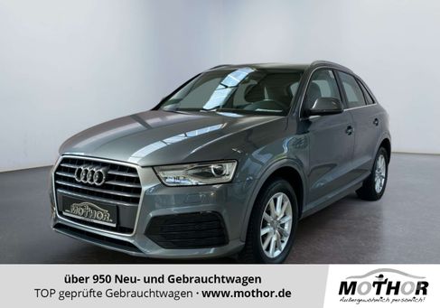 Audi Q3, 2017