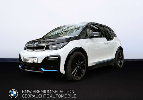 BMW i3, 2021