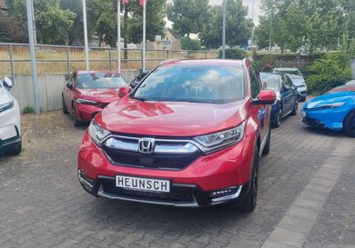 Honda CR-V, 2019