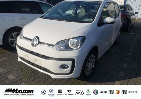 Volkswagen up!, 2021