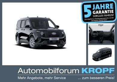 Ford Tourneo Courier, 2026