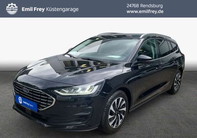 Ford Focus, 2024