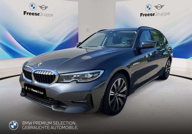 BMW 320, 2022