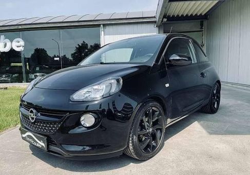 Opel Adam, 2019