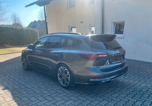 Ford Focus, 2025