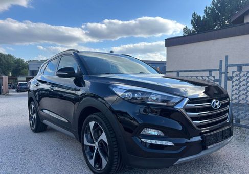 Hyundai Tucson, 2018