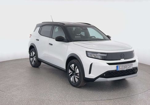 Opel Frontera, 2025