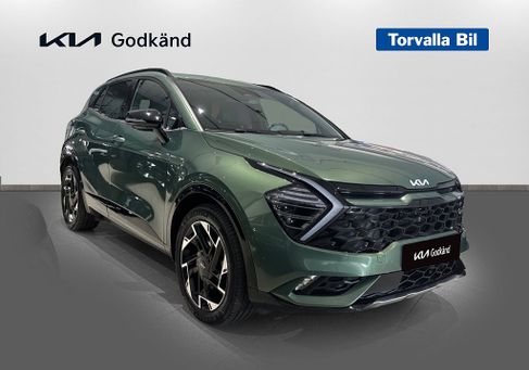 Kia Sportage, 2024 3