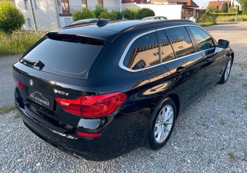 BMW 520, 2020