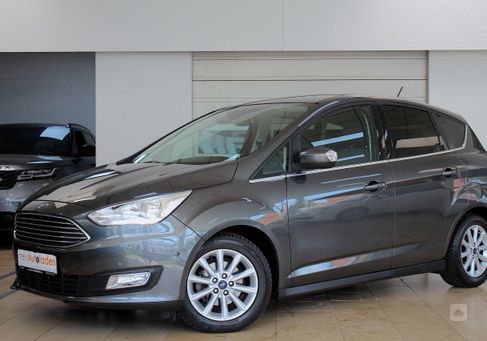 Ford C-Max, 2018