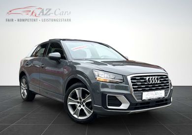 Audi Q2, 2017