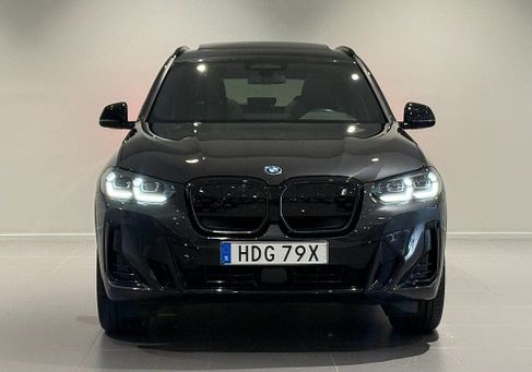 BMW iX, 2024
