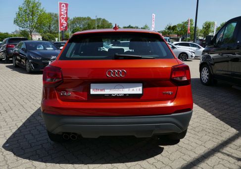 Audi Q2, 2017