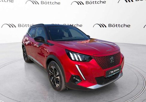 Peugeot 2008, 2022