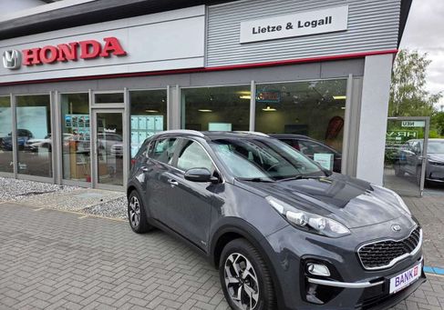 Kia Sportage, 2020 2