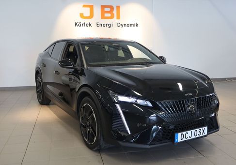 Peugeot 408, 2023