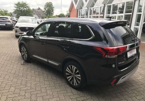 Mitsubishi Outlander, 2019