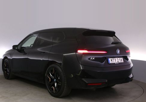 BMW iX, 2023