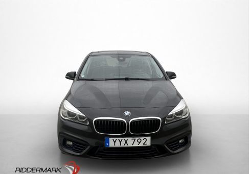 BMW 220 Active Tourer, 2018