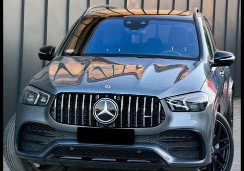 Mercedes-Benz GLE 53 AMG, 2020 3
