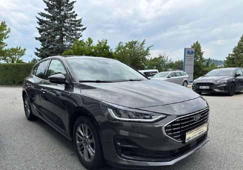 Ford Focus, 2023
