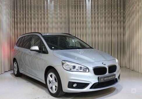 BMW 220 Gran Tourer, 2016