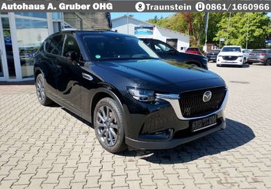 Mazda CX-60, 2022