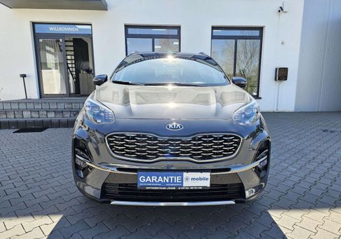 Kia Sportage, 2021 2