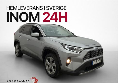 Toyota RAV 4, 2021